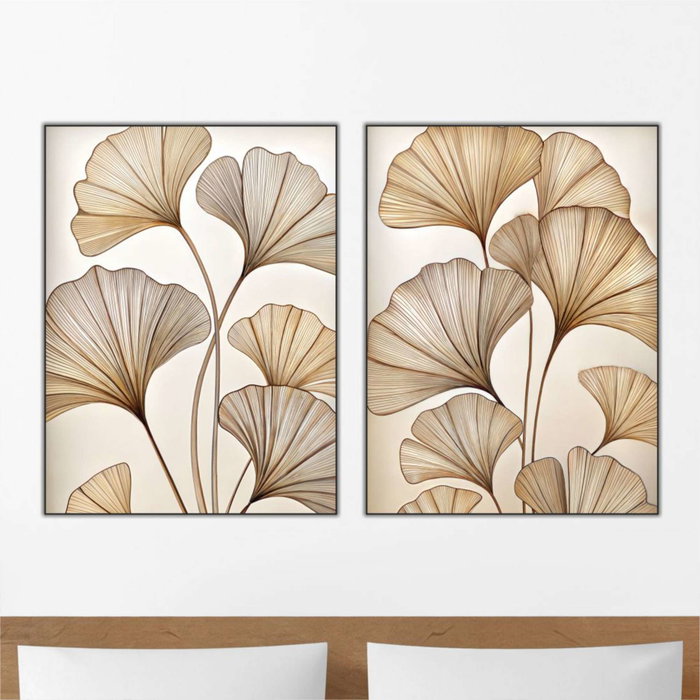 Wallity Mdf - 00126 - 40 x 60 (2 Piezas) Wallity Mdf - 00126 - 40 x 60 (2 Piezas)